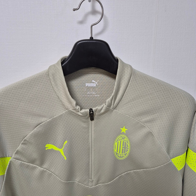 2169 푸마 AC밀란 트레이닝 저지 105사이즈 브랜드빌--2