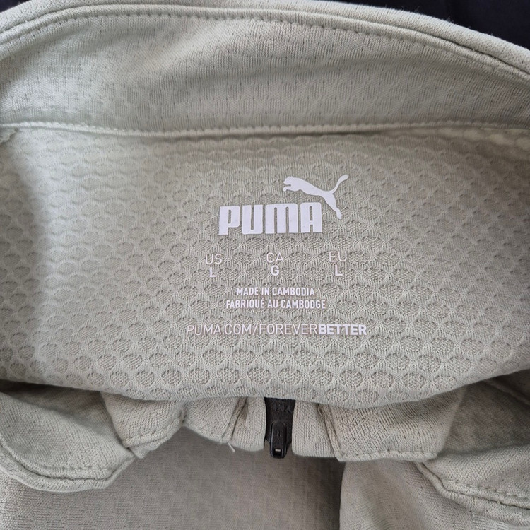 2169 푸마 AC밀란 트레이닝 저지 105사이즈 브랜드빌--3