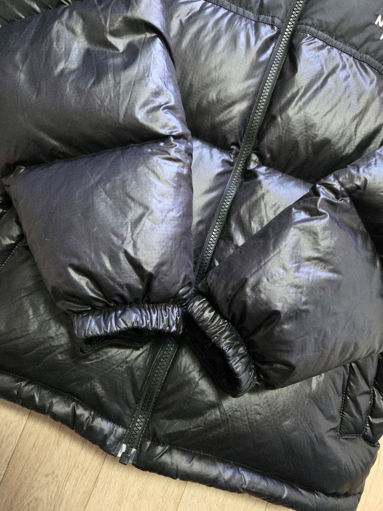 노스페이스 키즈 눕시 구스패딩 160--2