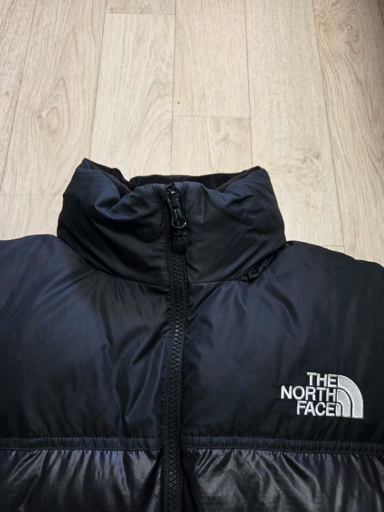 노스페이스 키즈 눕시 구스패딩 160--3