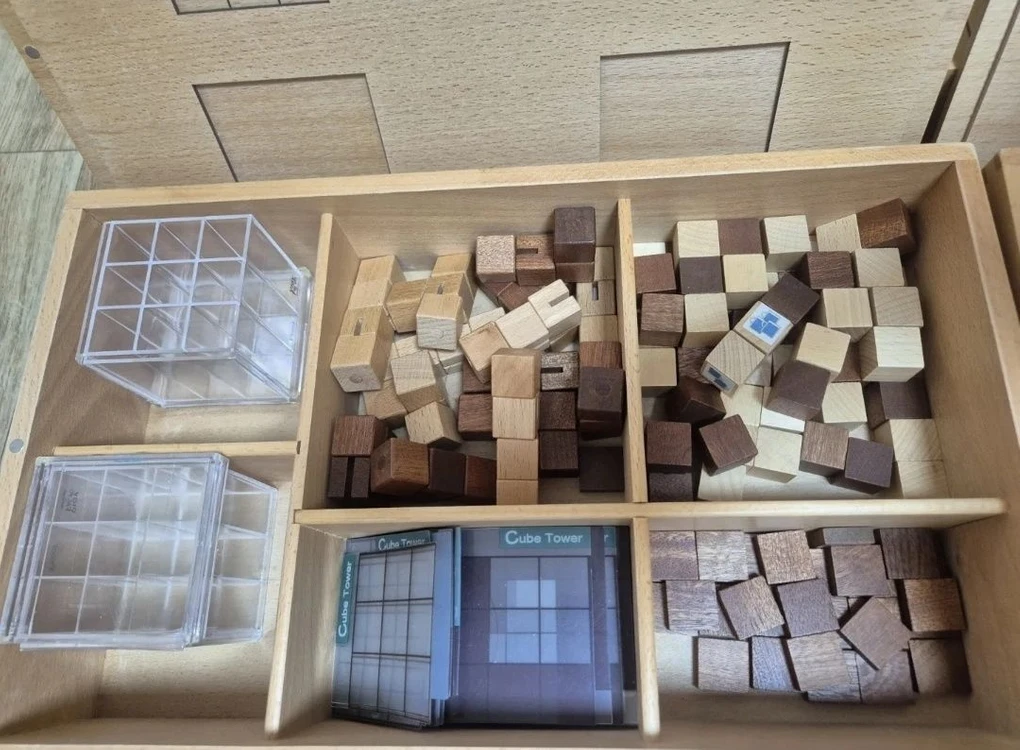 플레이팩토 교구장 및 교구 세트 이미지