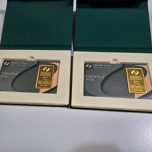 비손 (카드형 골드바) 10돈