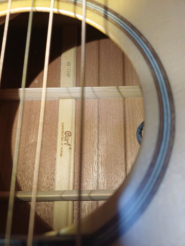 Cort MR-710F 어쿠스틱 기타--2