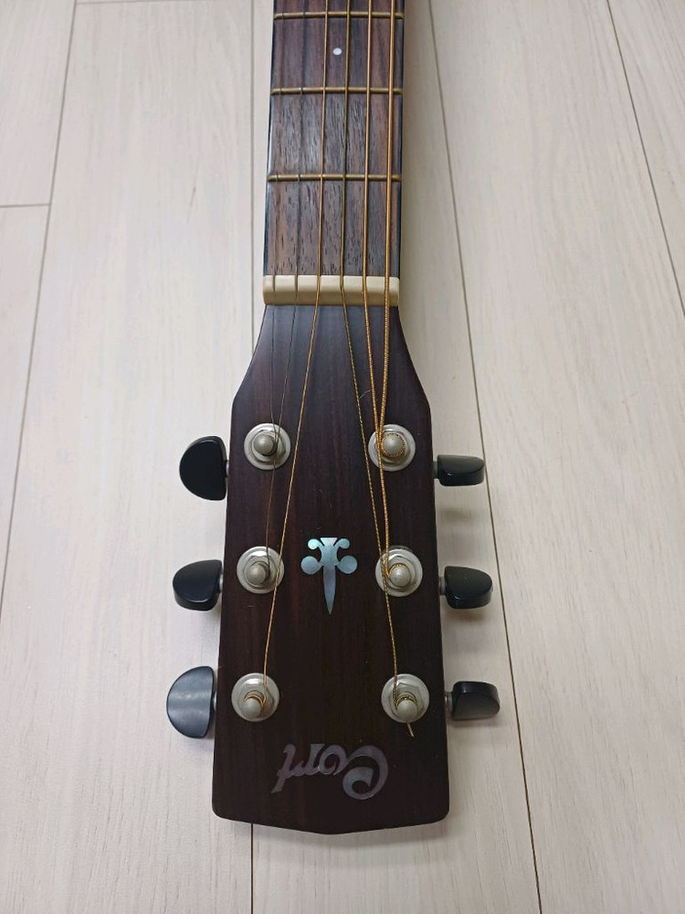 Cort MR-710F 어쿠스틱 기타--4