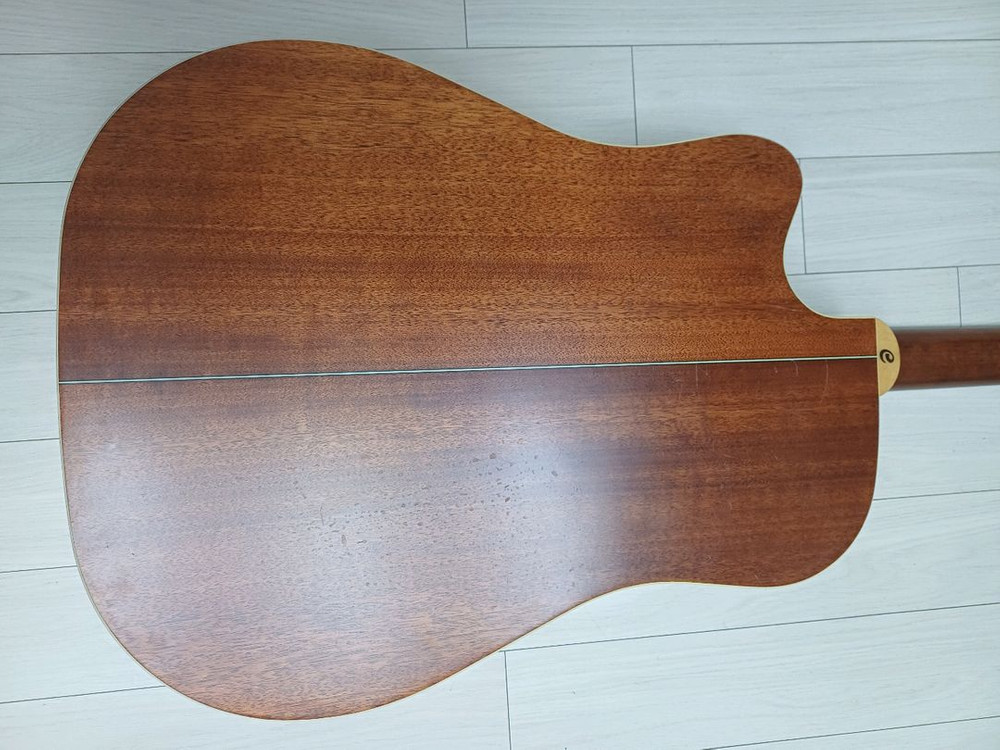 Cort MR-710F 어쿠스틱 기타--6