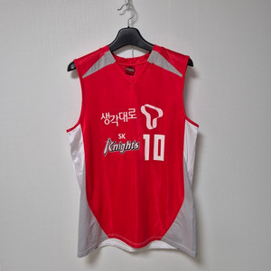 1572 문경은 SK나이츠 유니폼 110사이즈 브랜드빌