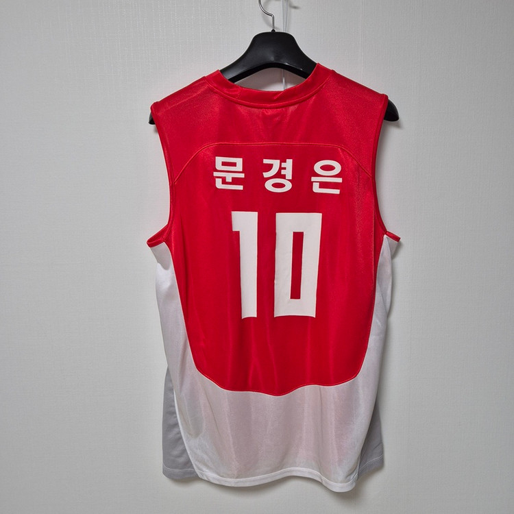 1572 문경은 SK나이츠 유니폼 110사이즈 브랜드빌--1