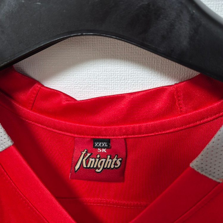 1572 문경은 SK나이츠 유니폼 110사이즈 브랜드빌--3