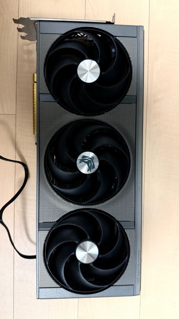 사파이어 니트로 라데온 RX 9070XT 이미지