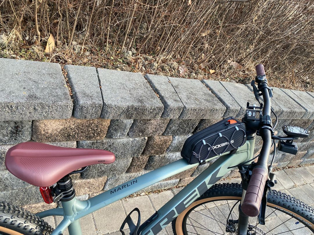 트렉MTB 26년형 마린6 매트그린 ML 사이즈--3