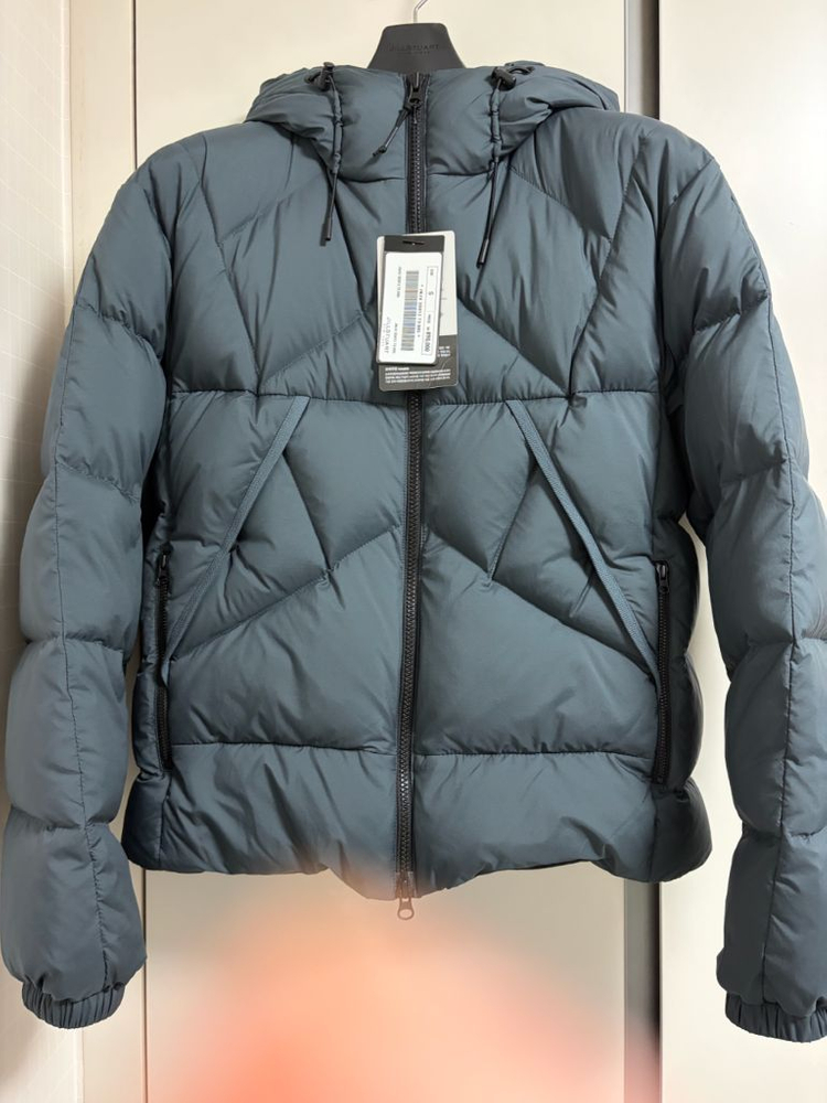 새상품) 질스튜어트뉴욕 구스 다운 경량 패딩 점퍼--1