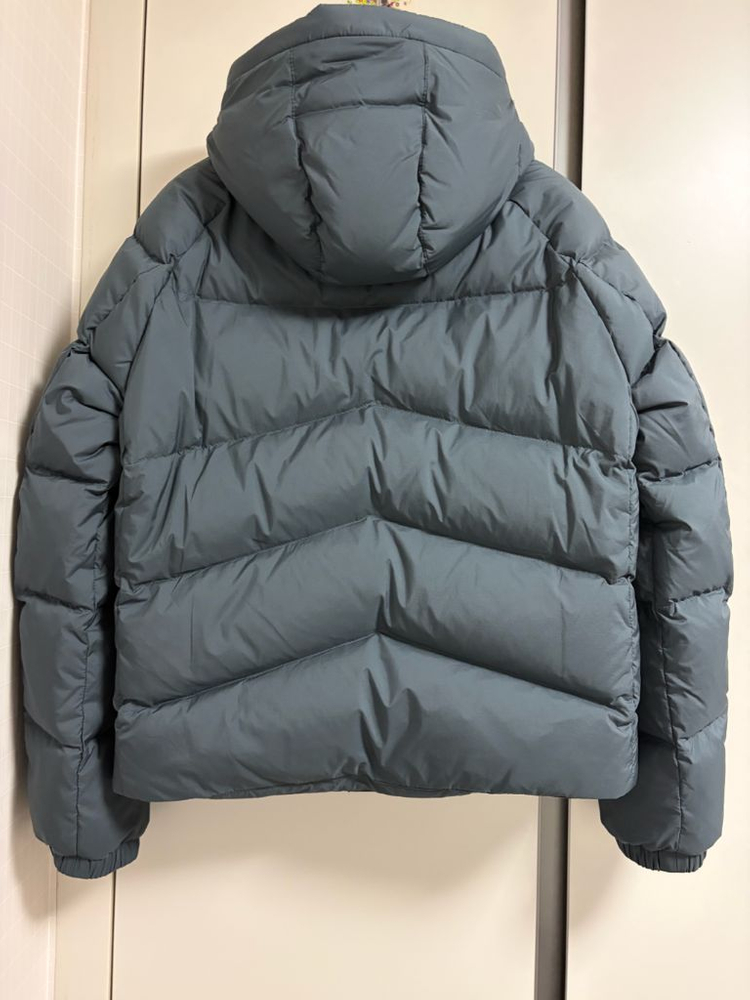 새상품) 질스튜어트뉴욕 구스 다운 경량 패딩 점퍼--2