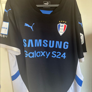 수원삼성 리빌리 강현묵 2XL