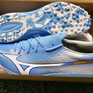 [새상품]미즈노 알파3 엘리트 AS Unity sky팩