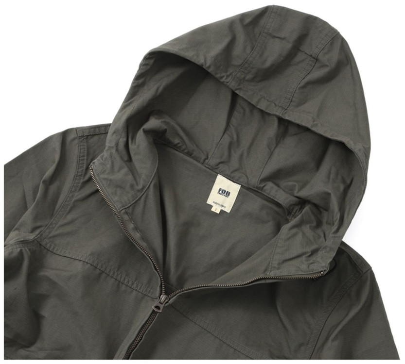 Fob factory 밀리터리 자켓 4사이즈 판매--4