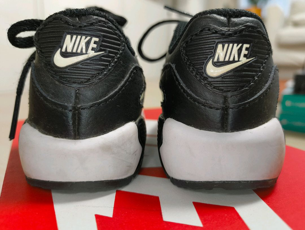 나이키 에어맥스90 토들러 운동화 120 사이즈--3