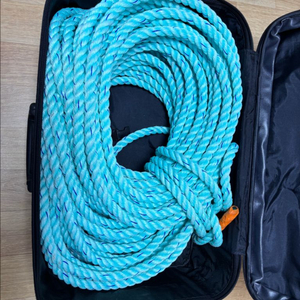 슈퍼텍 PP로프 18mm 100미터 팔아요(새상품)