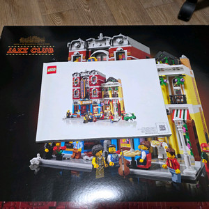 레고10312 재즈클럽 팝니다