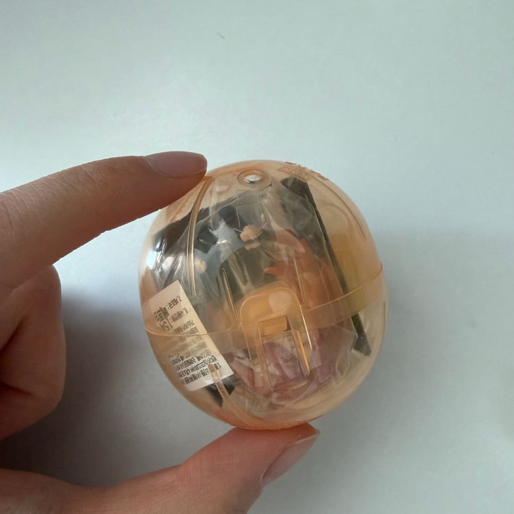 [미개봉] 체인소맨 가챠 레제편 피규어 대롱 - 천사 이미지