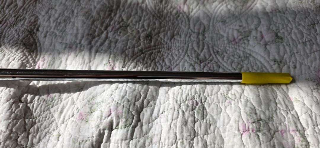 다이나믹골드 S200 웨지용 샤프트 2개--2