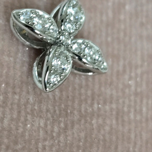 골든듀 펄시피아 파베 팬던트