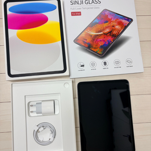 아이패드 11세대 A16 128GB Wi-Fi | 배터리100% | 사이클1 | 27년1월까지 보증