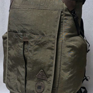 컬럼비아 Columbia 미니비박 등산배낭 장기여행배낭 캠핑백팩 50리터 이미지