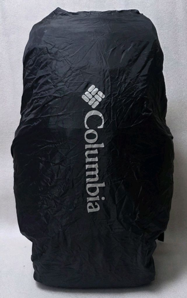 컬럼비아 Columbia 미니비박 등산배낭 장기여행배낭 캠핑백팩 50리터 이미지