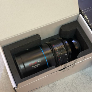 시루이 아나모픽 135mm 렌즈 풀프레임 소니E마운트