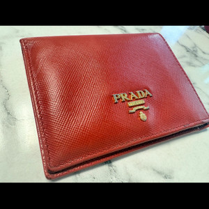 정품 프라다 지갑