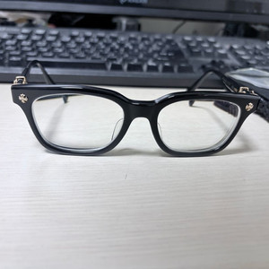 크롬하츠 콕스어커 블랙골드