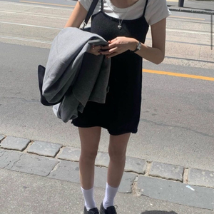 타낫 필로 미니 원피스 M