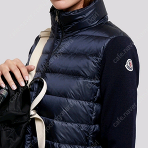 몽클레어 니트 패딩 가디건 tricot 새제품