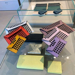 보테가 가방 3종세트 파우치 지갑 클러치백