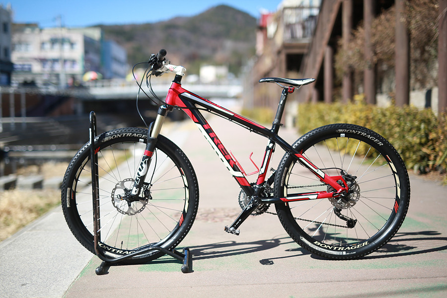 12년 트렉 8500 15.5인치*XT 30단* -26인치---3