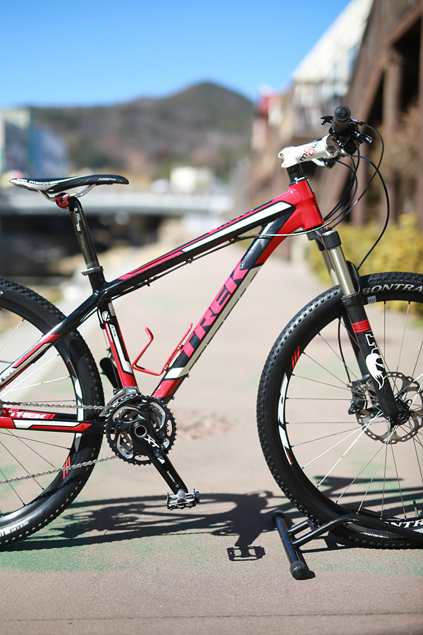 12년 트렉 8500 15.5인치*XT 30단* -26인치---4