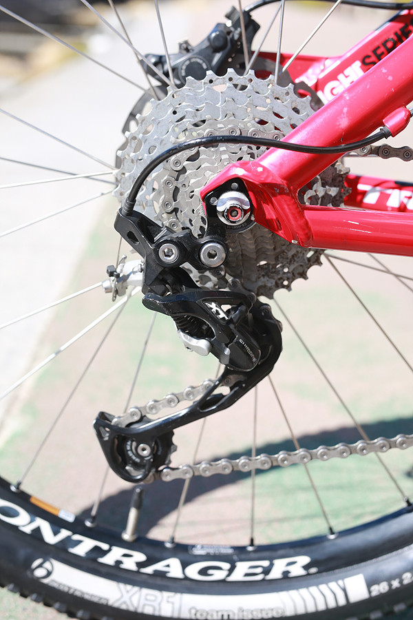 12년 트렉 8500 15.5인치*XT 30단* -26인치---6