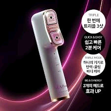 달바 시그니처 올쎄라 더블샷 뷰티디바이스 새상품급 특A급 풀박스