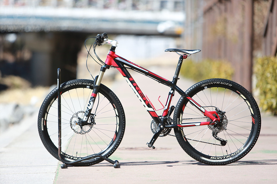 *가격인하*12년 트렉 8500 15.5인치*XT 30단* -26인치---1