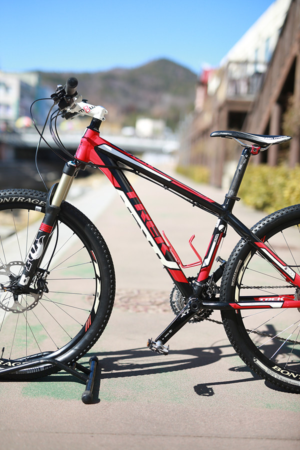 *가격인하*12년 트렉 8500 15.5인치*XT 30단* -26인치---5