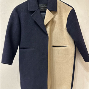 로아 앤 제인 코트 남아 여아 핸드메이드