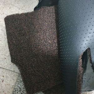 BMW 5시리즈 F10 코일 매트