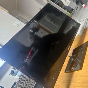 ! 부품용삼성 27인치 LED 모니터 T27A950