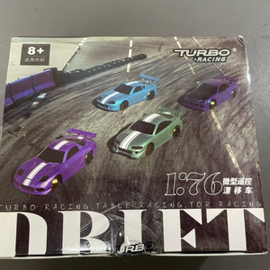 1/76 책상위 드리프트 rc