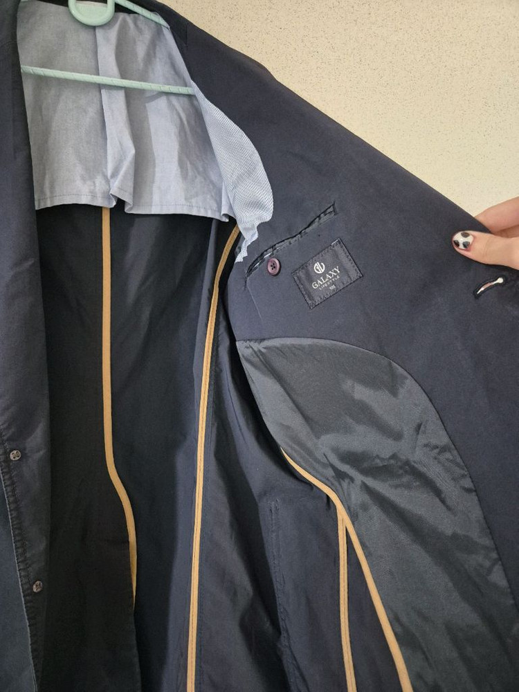 [105]갤럭시 S/S 블레이저 자켓--3