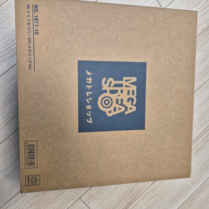 메가하우스 나이트세이버 메탈릭+카톤박스