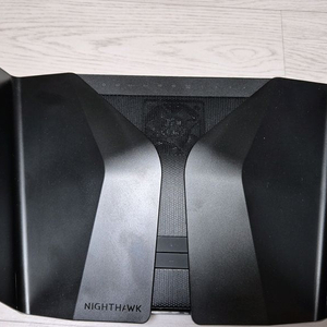 넷기어 RAX120 (AX6000) WiFi6 고성능 공유기 (실사용 짧음/국내정품)