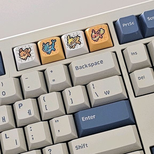 포켓몬 이브이 키캡 새상품 미개봉