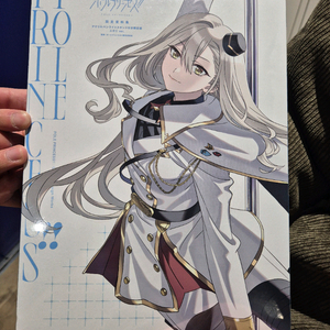 애니메이션 캐릭터 포토카드북 (폴 프린세스)