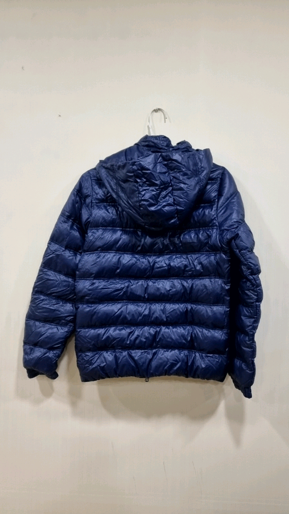 아디다스 여성 후드 덕다운경량패딩85 자켓 팝니다.--11